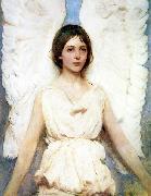 Abbott Handerson Thayer Angel, china oil painting reproduction